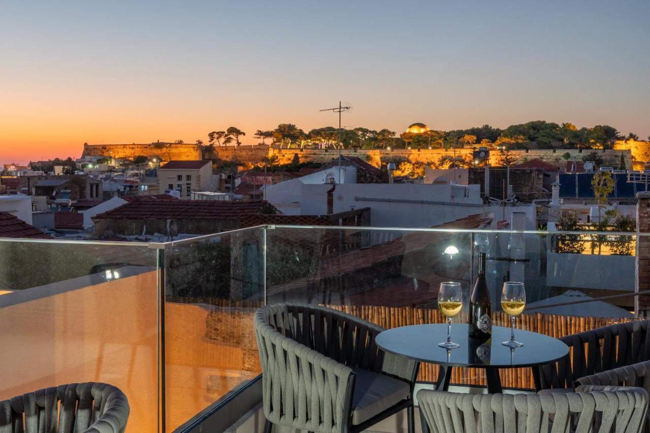 Casa Del Balsamo Apartment Rethymno  Exterior photo
