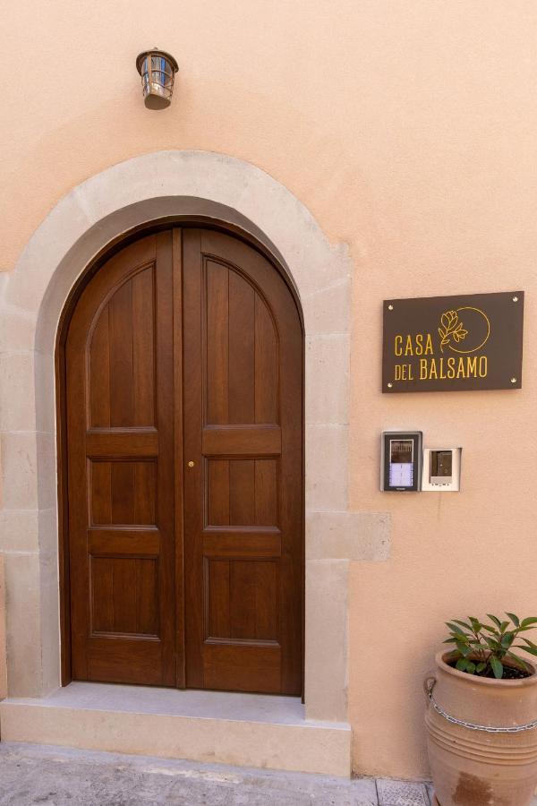Casa Del Balsamo Apartment Rethymno  Exterior photo
