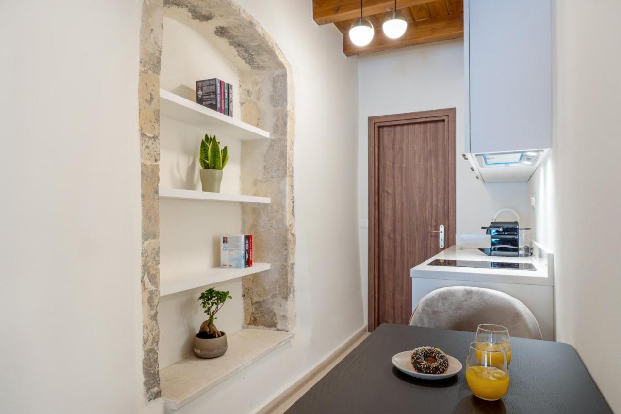 Casa Del Balsamo Apartment Rethymno  Exterior photo